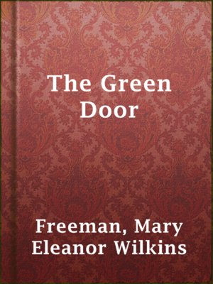 cover image of The Green Door